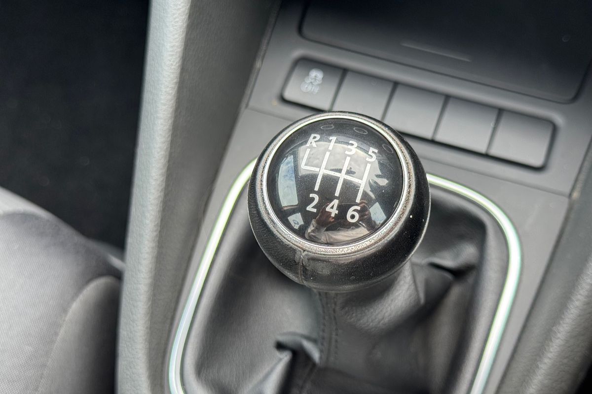 2010 Volkswagen Golf 90TSI Trendline VI