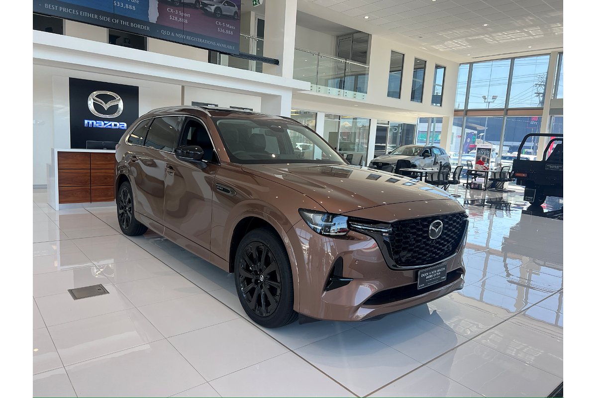 2024 Mazda CX-80 D50e GT KL