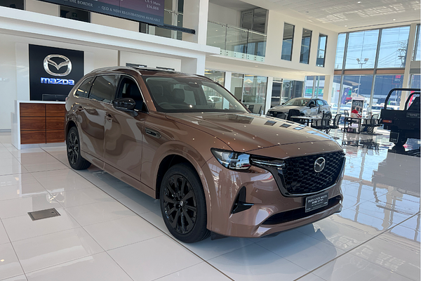 2024 Mazda CX-80 D50e GT KL