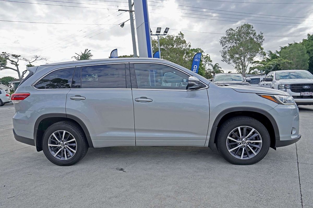 2018 Toyota Kluger GXL GSU50R