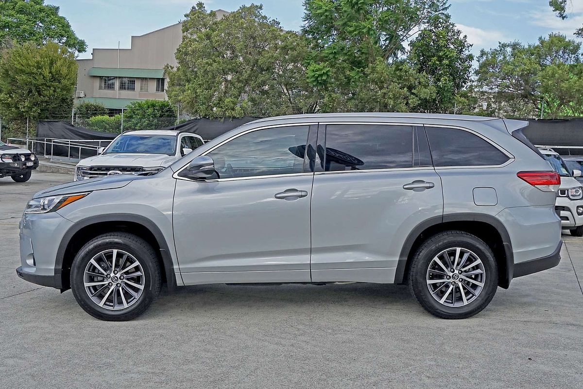 2018 Toyota Kluger GXL GSU50R