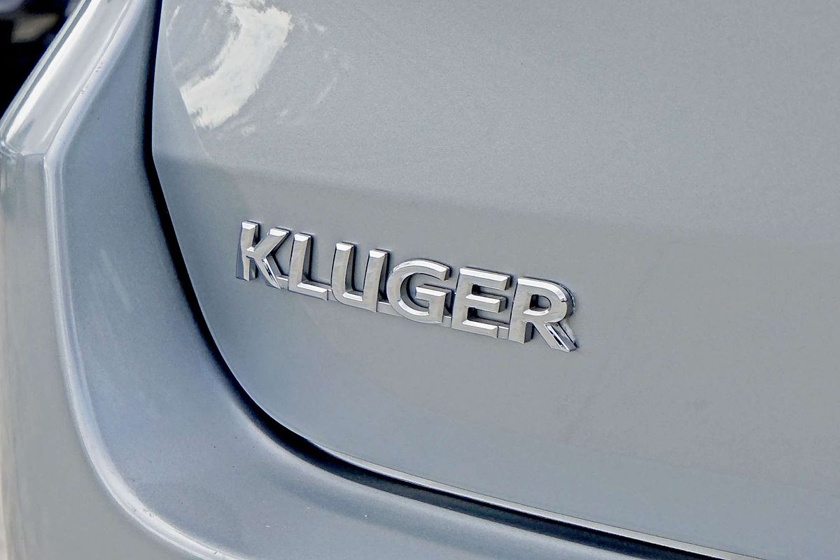 2018 Toyota Kluger GXL GSU50R