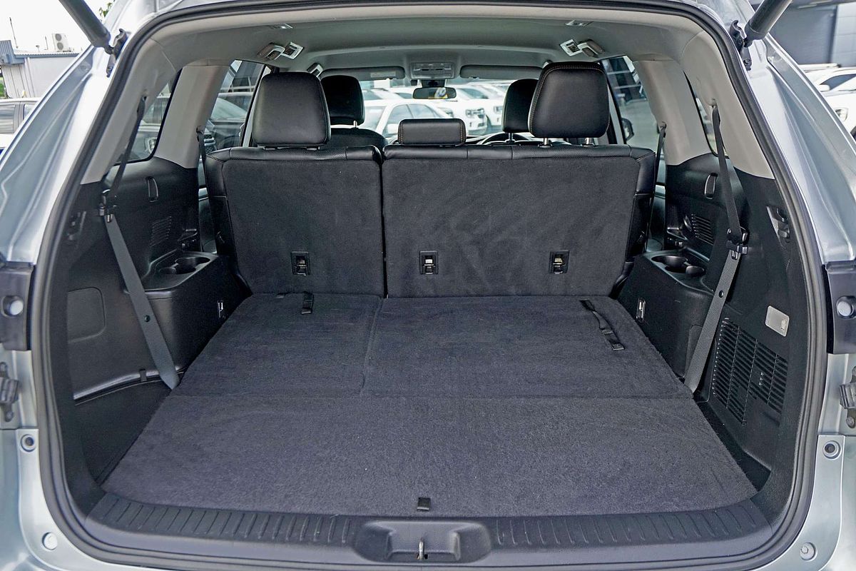 2018 Toyota Kluger GXL GSU50R