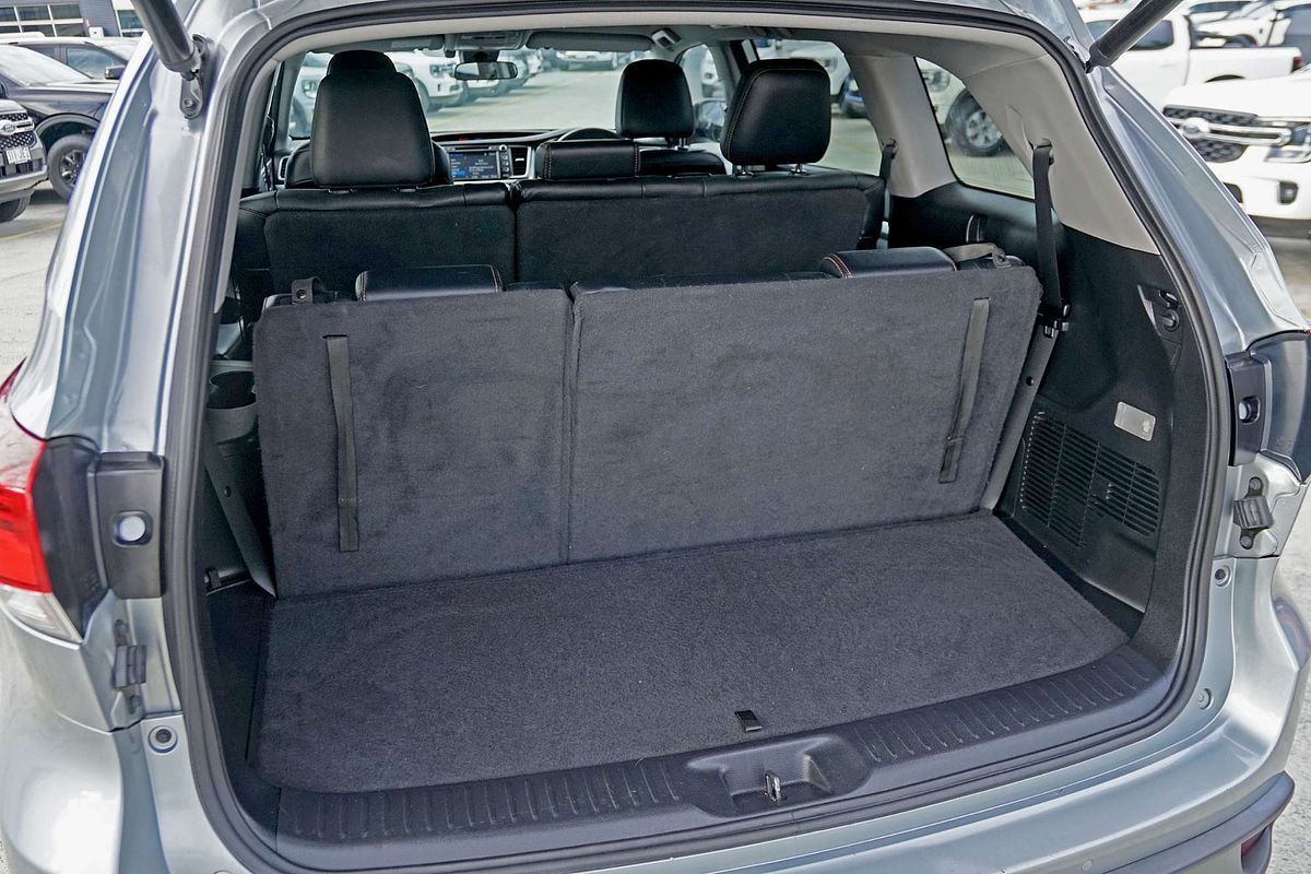 2018 Toyota Kluger GXL GSU50R