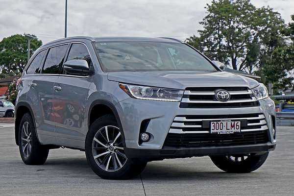 2018 Toyota Kluger GXL GSU50R