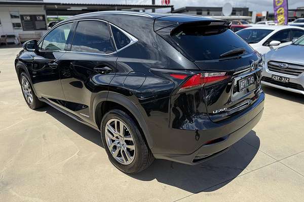 2017 Lexus NX NX300h Luxury AYZ10R