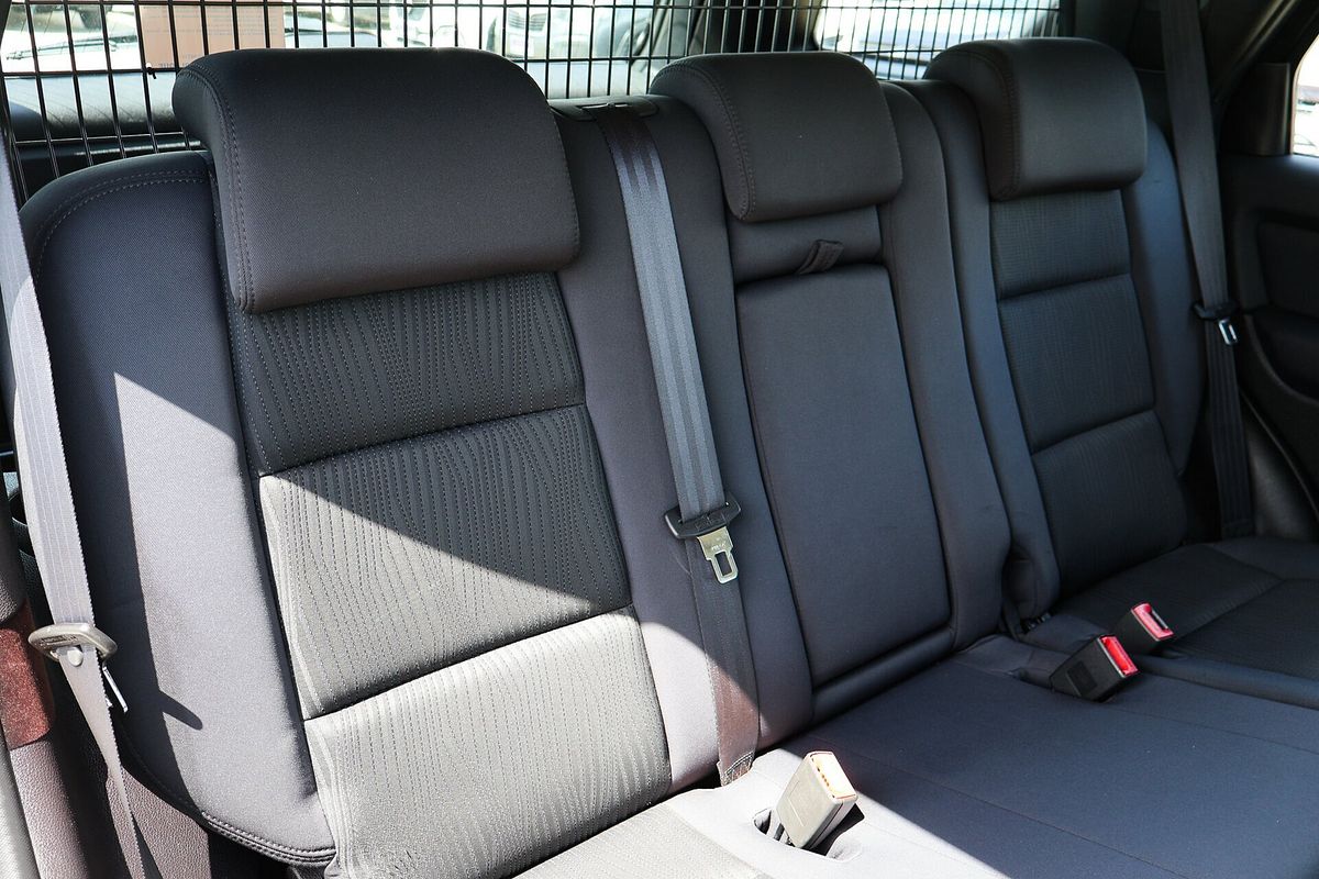 2016 Ford Territory TX SZ MkII