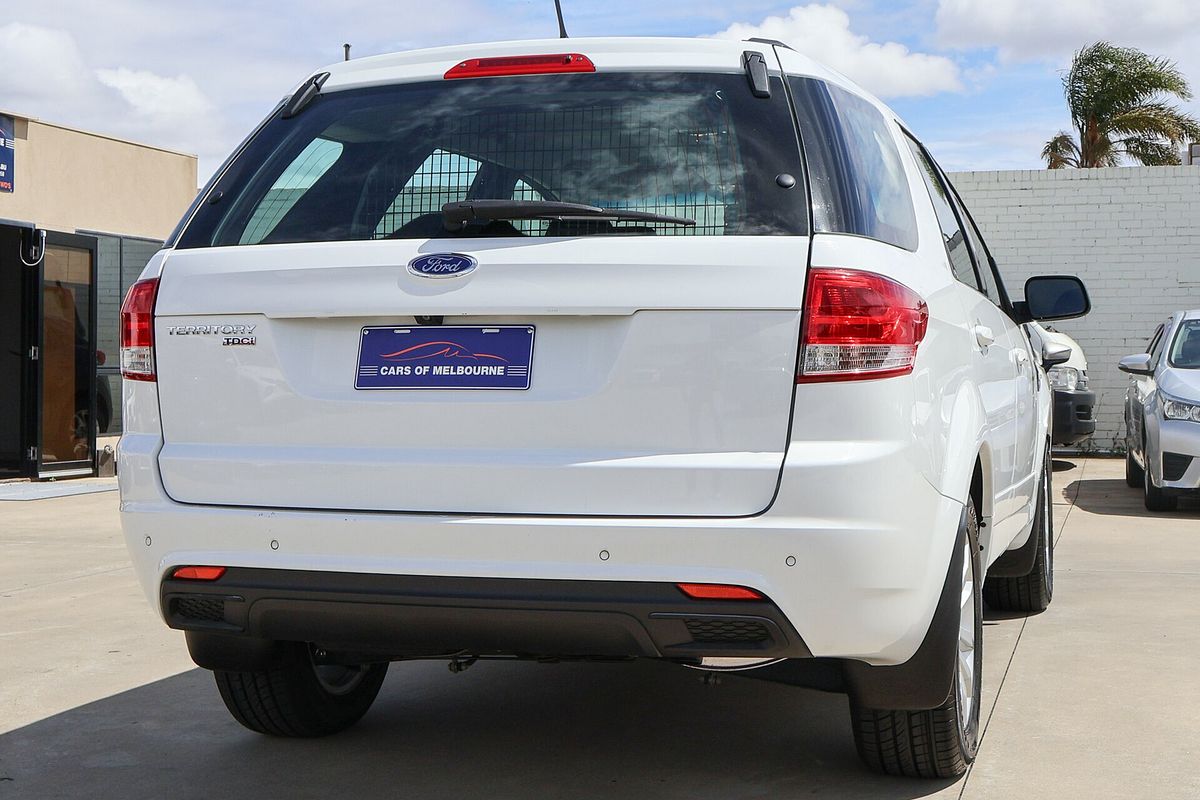2016 Ford Territory TX SZ MkII
