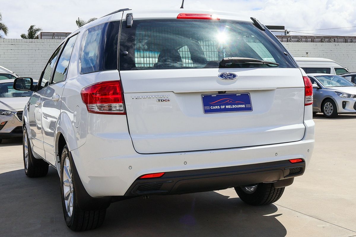 2016 Ford Territory TX SZ MkII