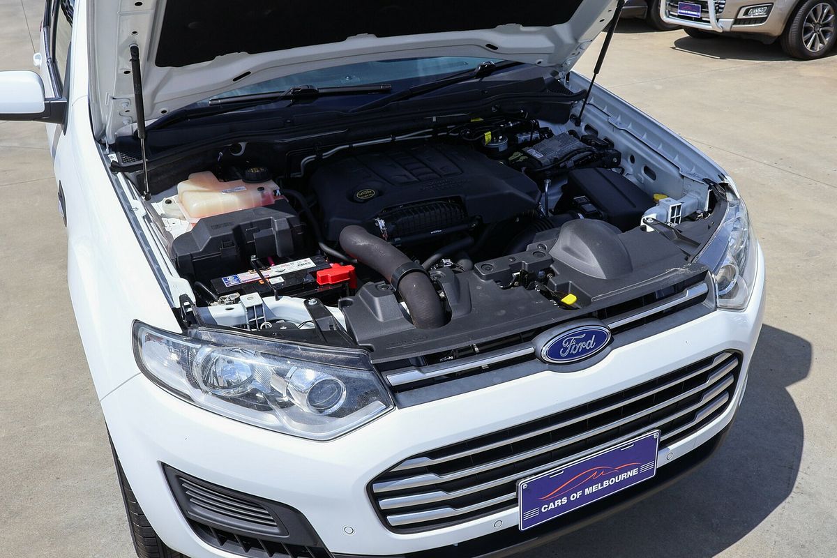 2016 Ford Territory TX SZ MkII