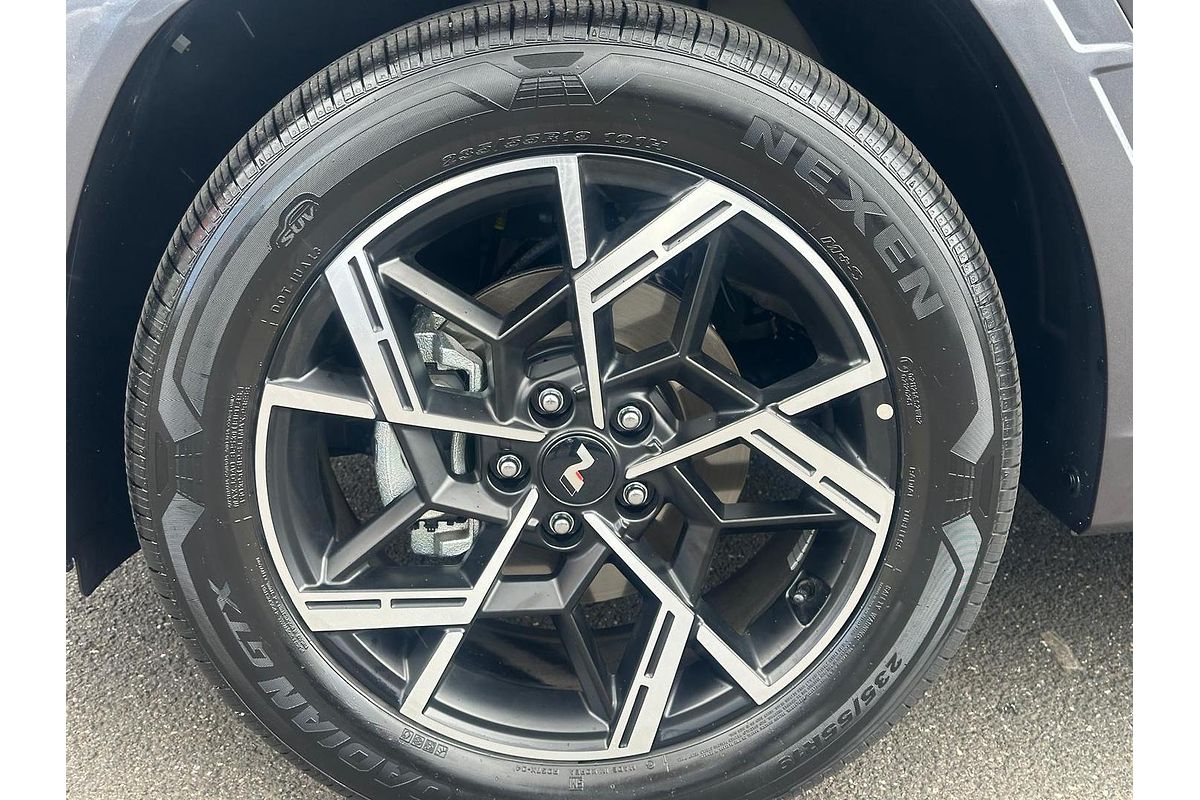 2024 Hyundai Tucson N Line NX4.V3