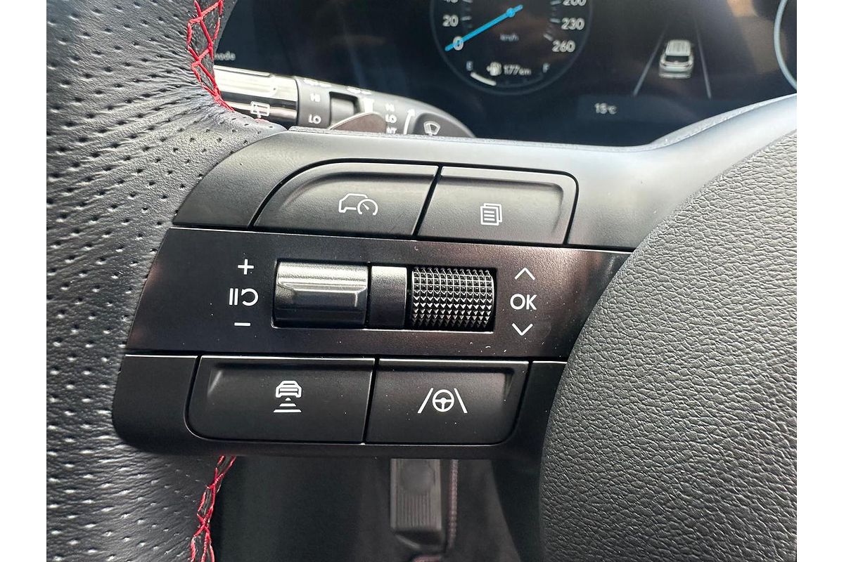 2024 Hyundai Tucson N Line NX4.V3