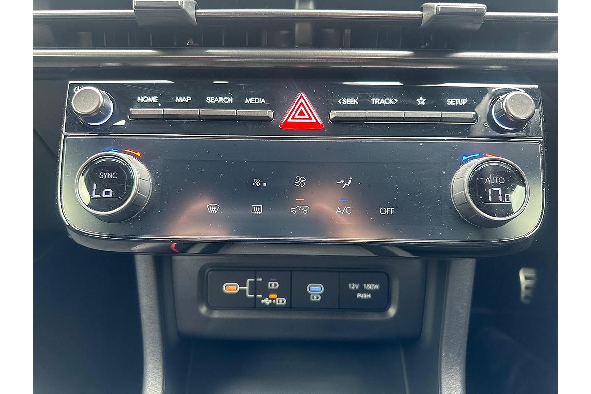 2024 Hyundai Tucson N Line NX4.V3