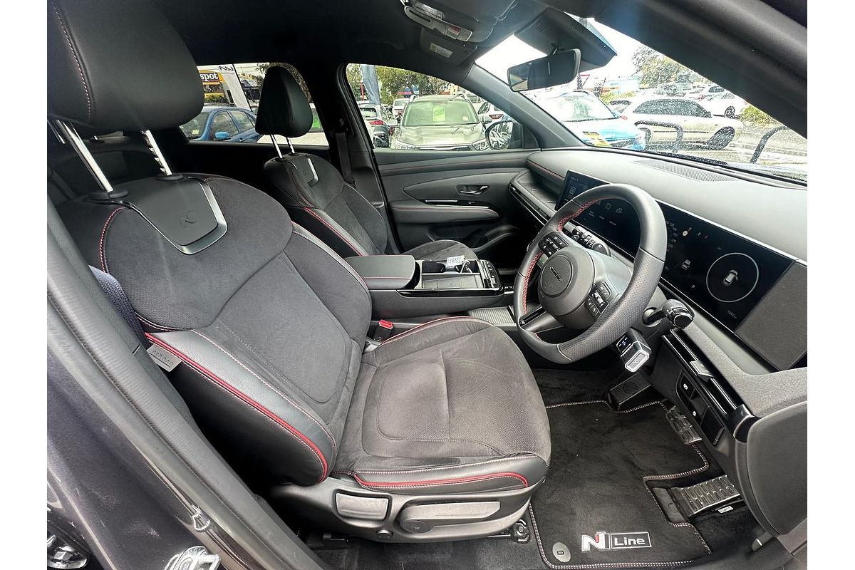 2024 Hyundai Tucson N Line NX4.V3