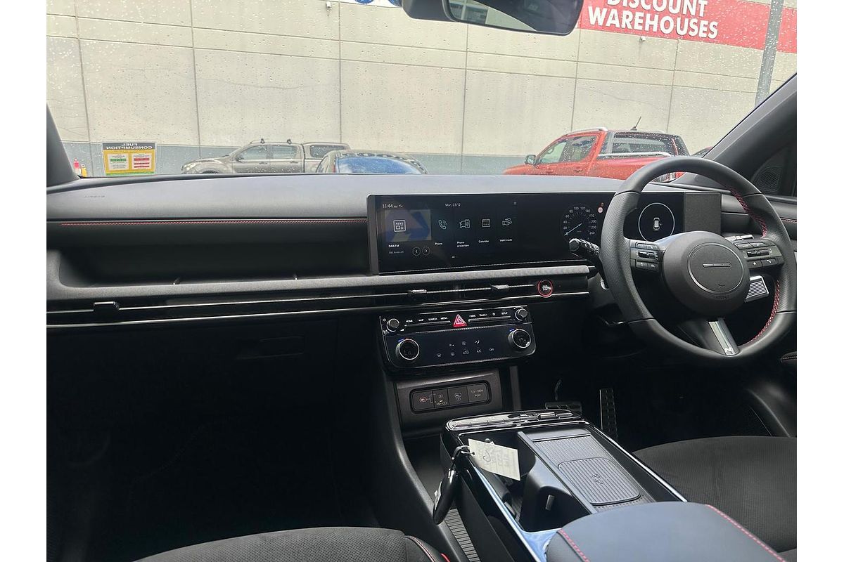 2024 Hyundai Tucson N Line NX4.V3