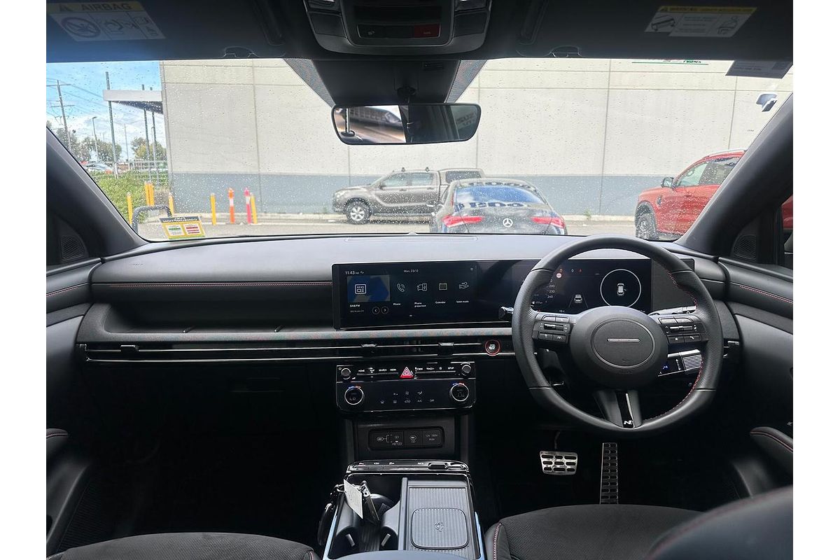 2024 Hyundai Tucson N Line NX4.V3