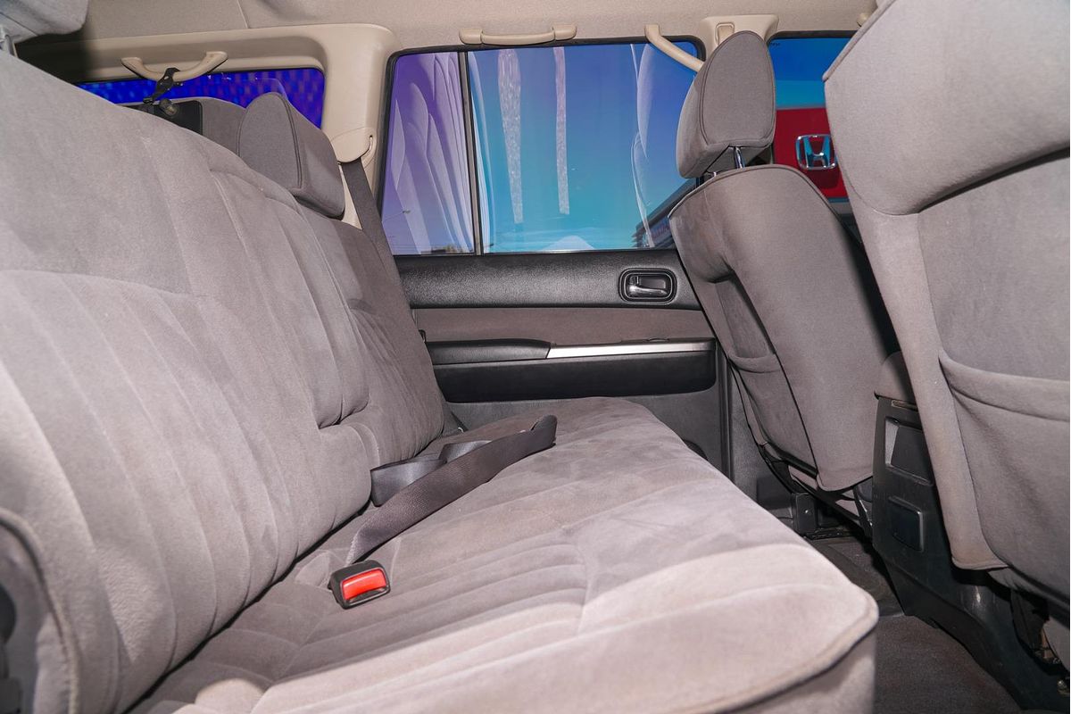 2006 Nissan Patrol ST GU IV