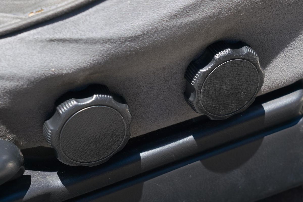 2006 Nissan Patrol ST GU IV