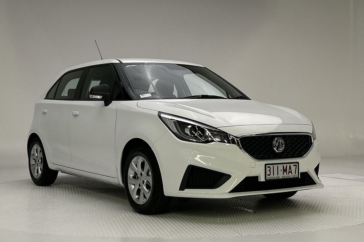 2023 MG MG3 Core