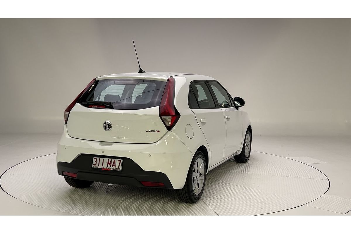 2023 MG MG3 Core