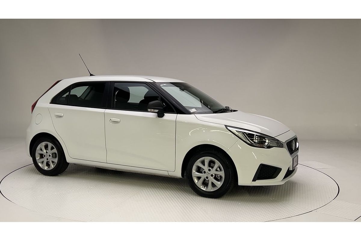 2023 MG MG3 Core
