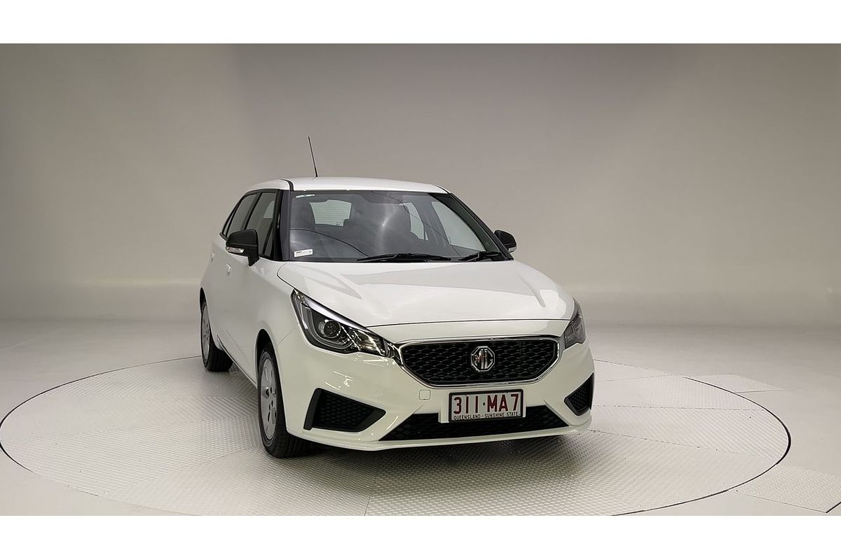2023 MG MG3 Core