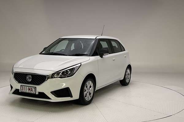2023 MG MG3 Core