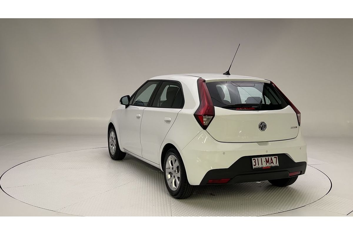 2023 MG MG3 Core