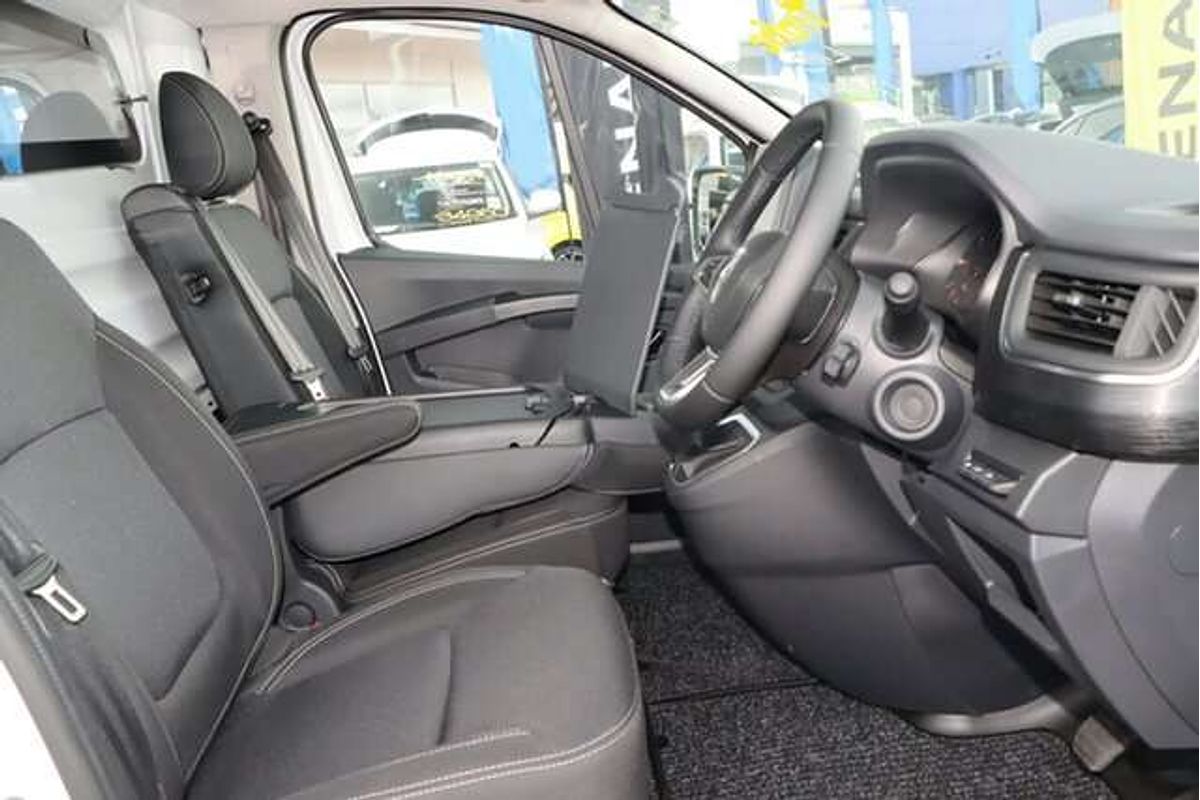 2024 Renault Trafic Premium X82 LWB