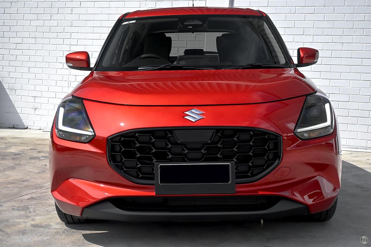 2024 Suzuki Swift Hybrid GLX UZ