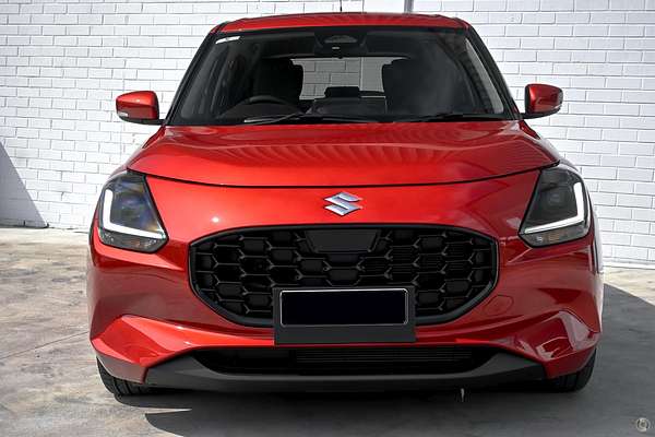 2024 Suzuki Swift Hybrid GLX UZ