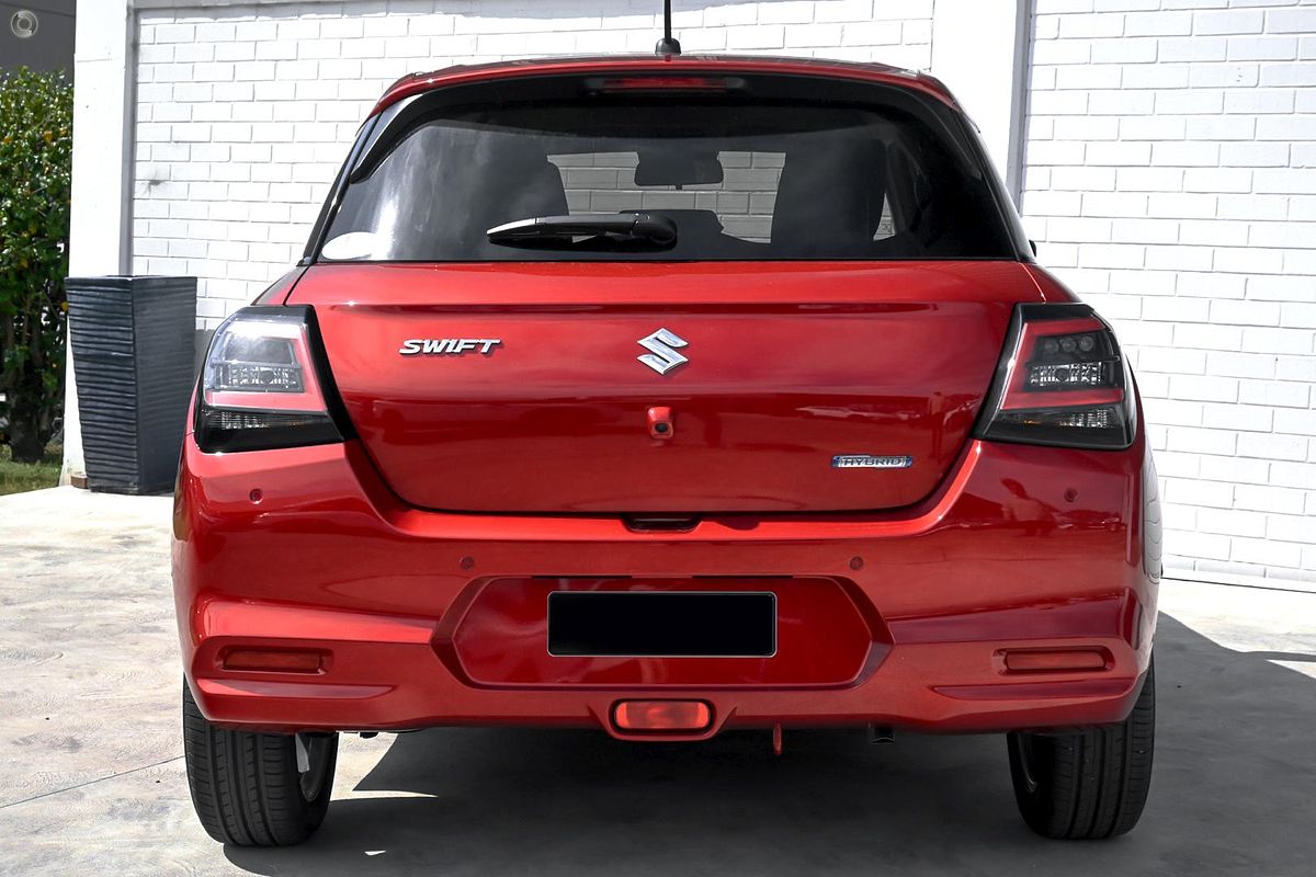 2024 Suzuki Swift Hybrid GLX UZ