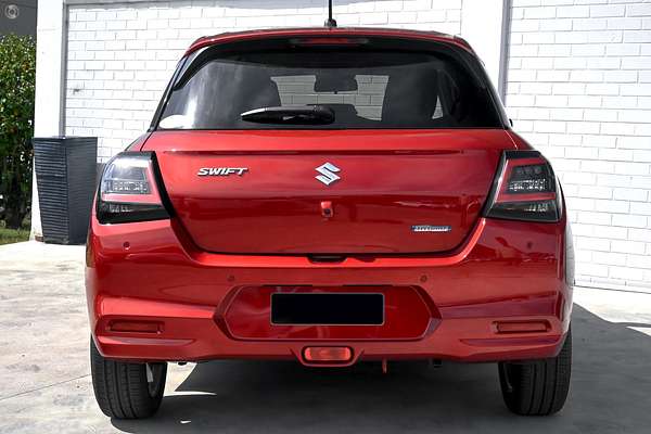 2024 Suzuki Swift Hybrid GLX UZ