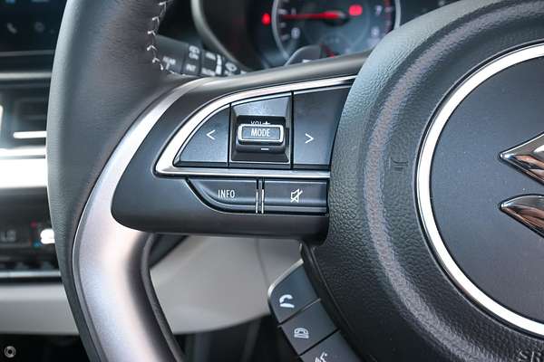 2024 Suzuki Swift Hybrid GLX UZ