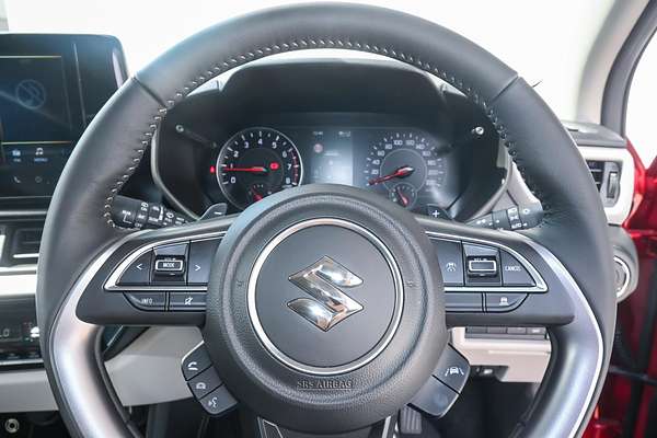 2024 Suzuki Swift Hybrid GLX UZ