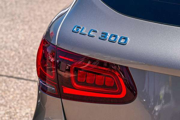 2020 Mercedes-Benz GLC-Class GLC300 X253