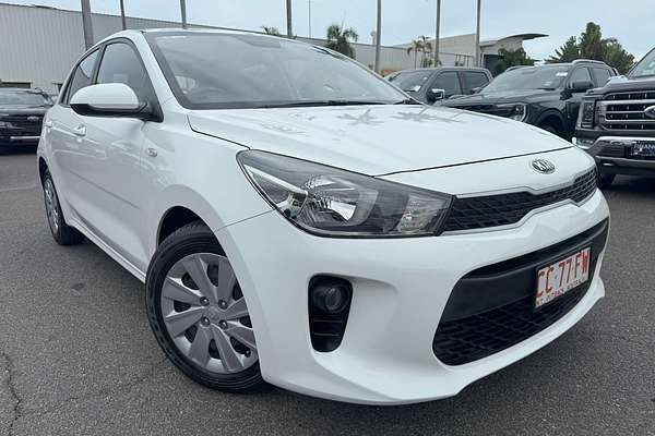 2017 Kia Rio S YB