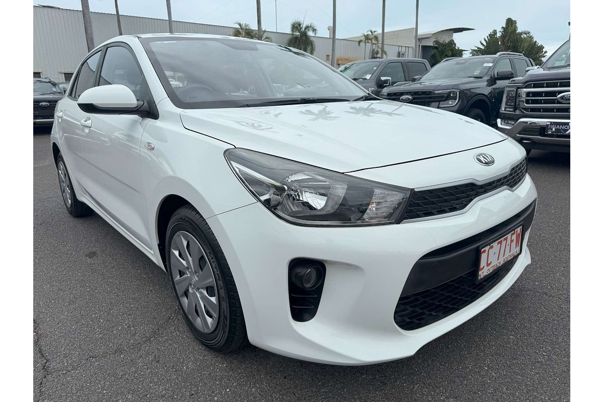 2017 Kia Rio S YB