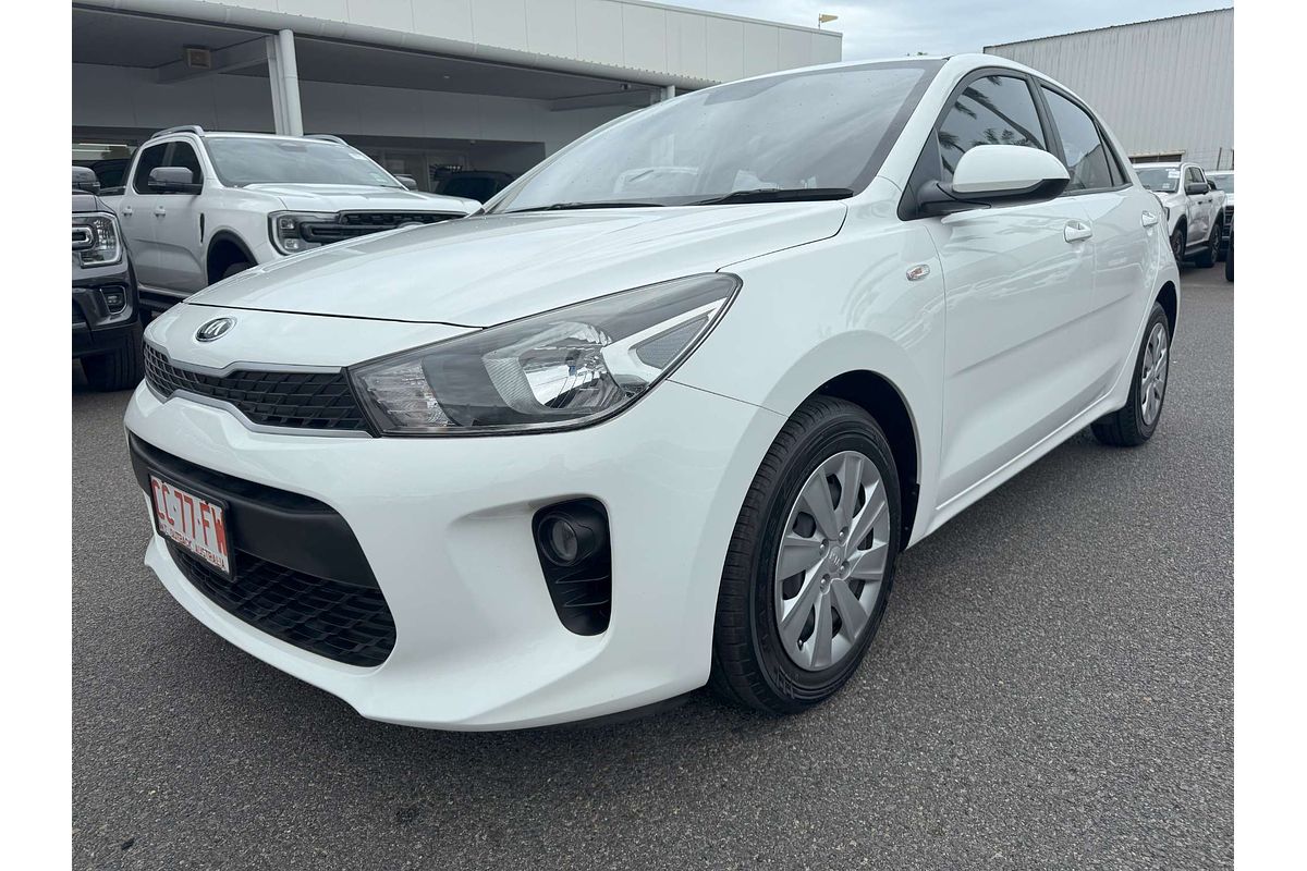 2017 Kia Rio S YB