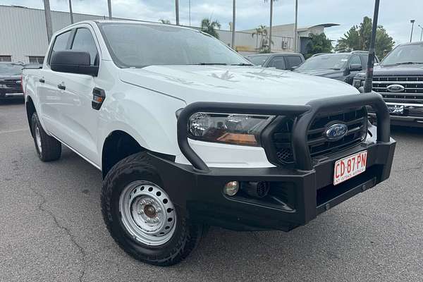 2019 Ford Ranger XL PX MkIII 4X4