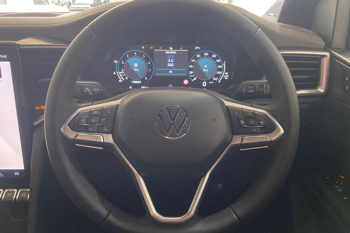 2023 Volkswagen Amarok TSI452 Aventura NF 4X4