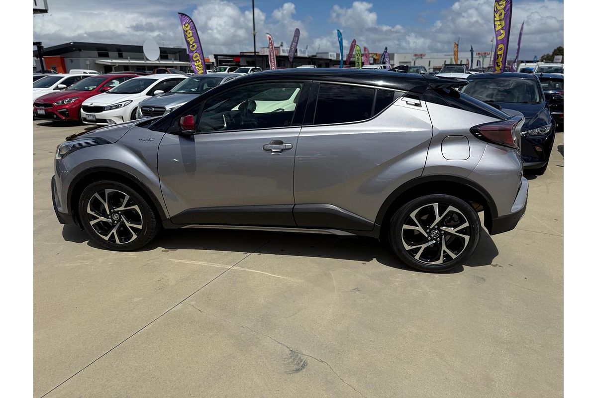 2017 Toyota C-HR Koba NGX10R