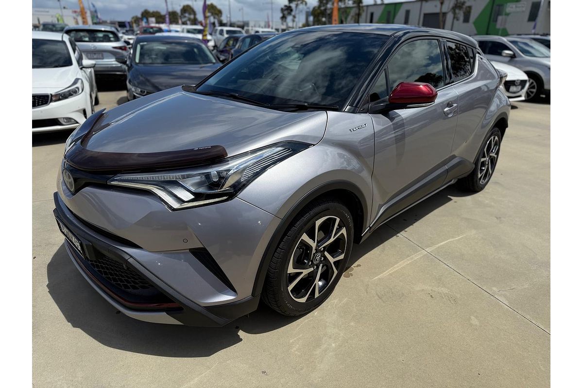 2017 Toyota C-HR Koba NGX10R