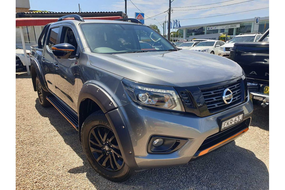 2020 Nissan NAVARA N-TREK SPECIAL EDITION (4x4) D23 SERIES 4 MY20