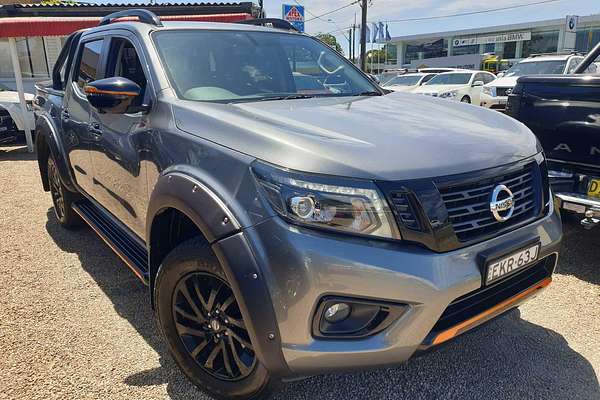 2020 Nissan NAVARA N-TREK SPECIAL EDITION (4x4) D23 SERIES 4 MY20