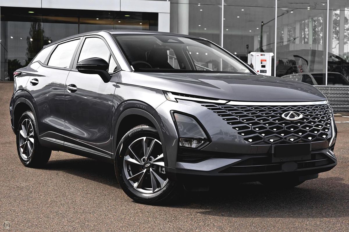 2024 Chery OMODA 5 FX T19C