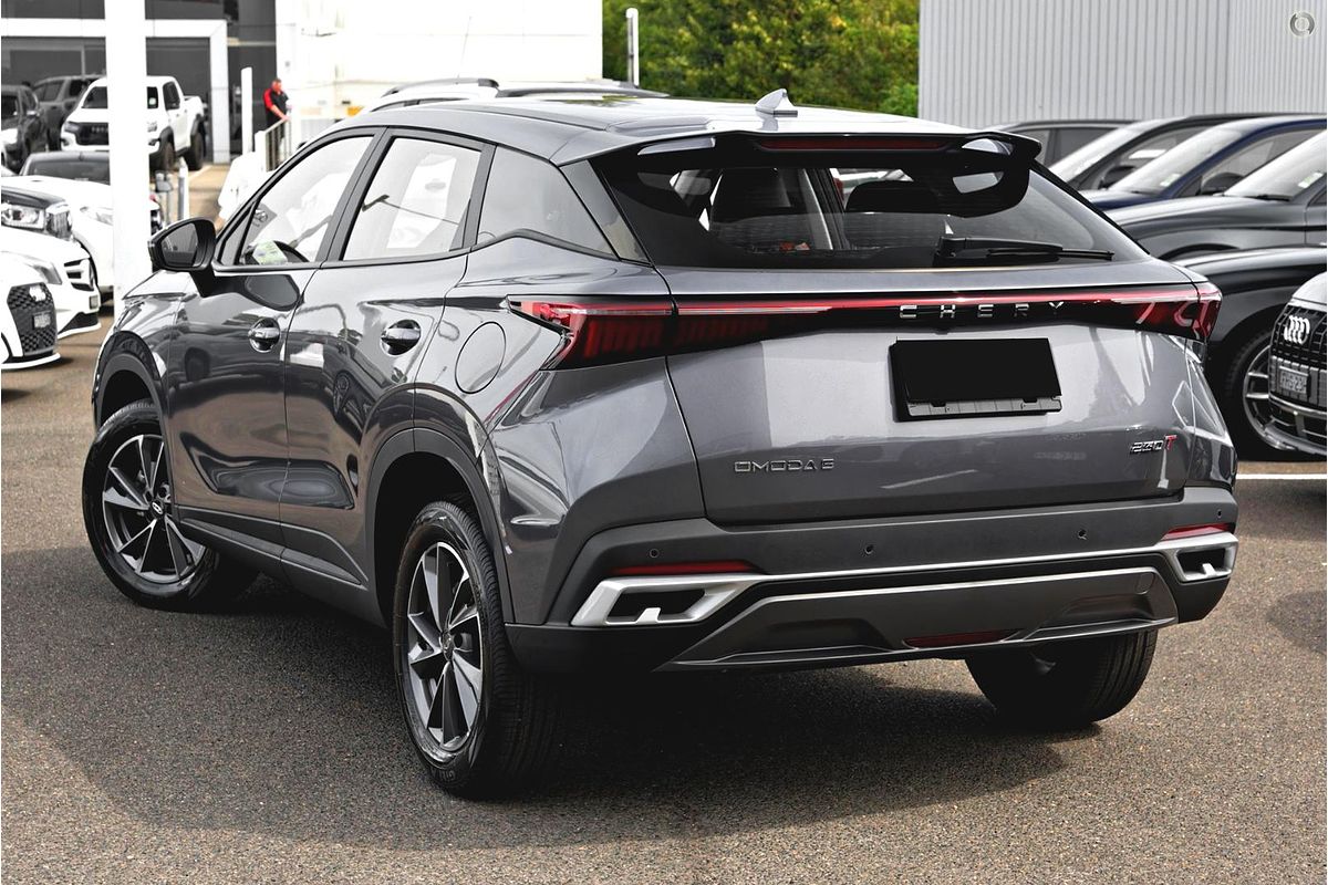 2024 Chery OMODA 5 FX T19C
