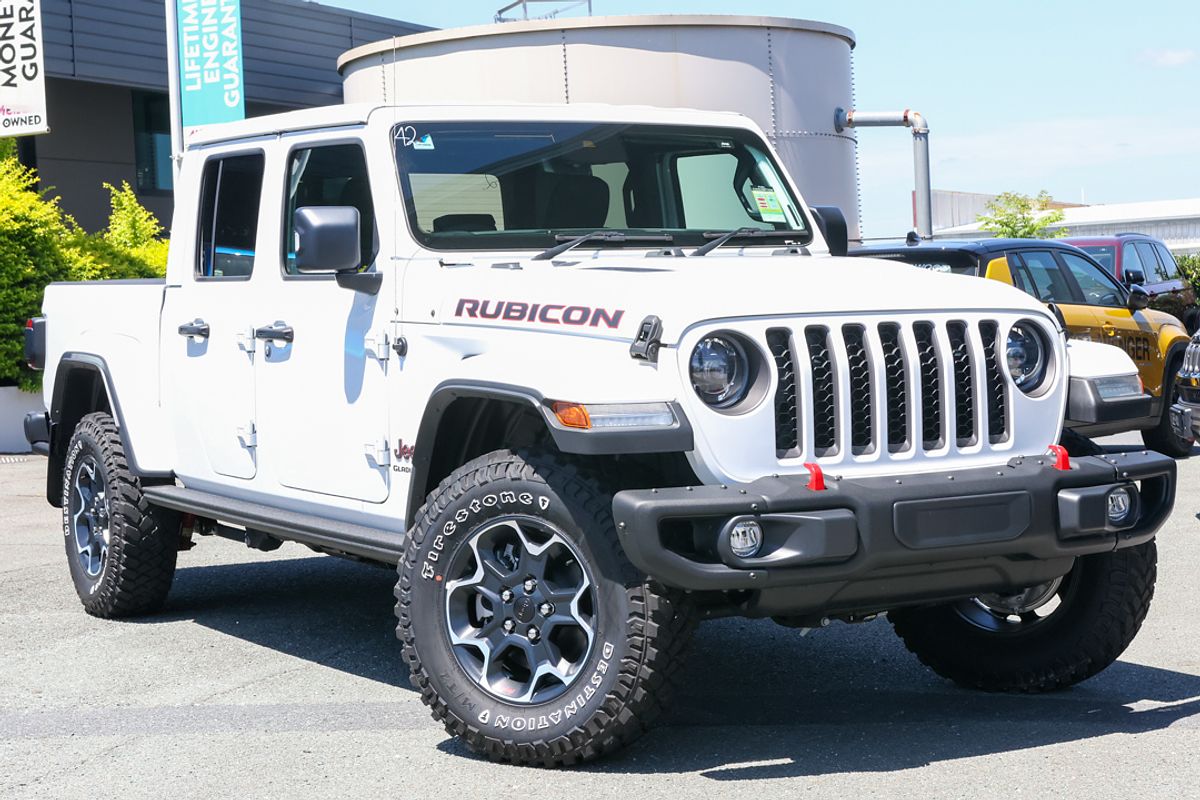 2023 Jeep Gladiator Rubicon JT All Wheel Drive