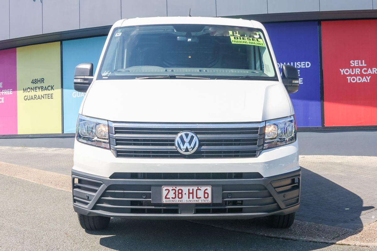 2022 Volkswagen Crafter 35 TDI340 SY1