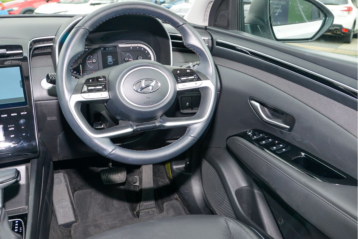 2023 Hyundai Tucson Elite NX4.V2